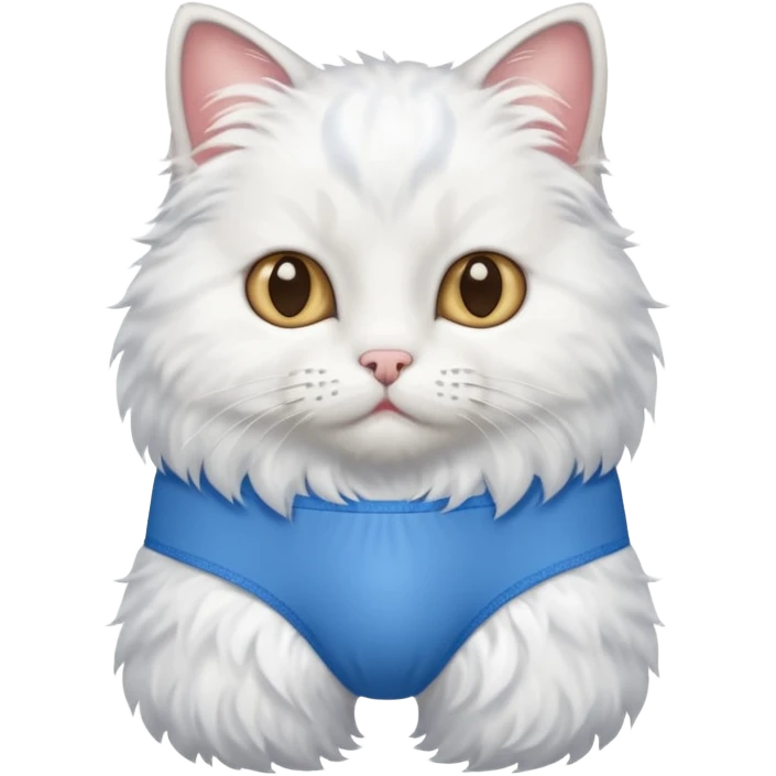 кіт в трусАХ emoji