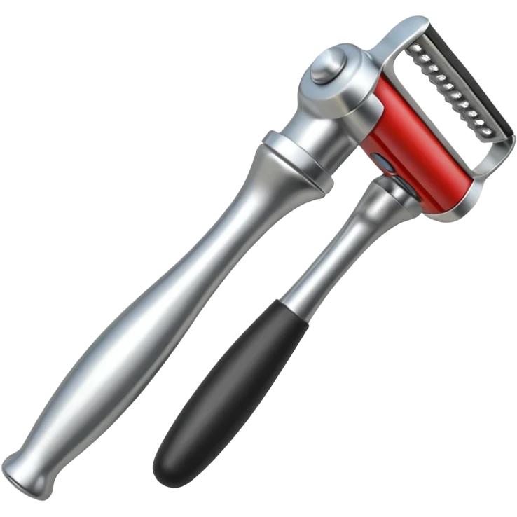 Garlic press emoji