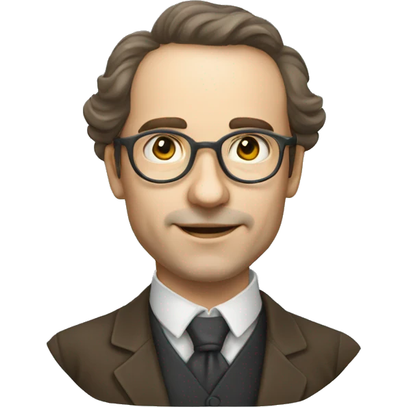 swiss mathematician Gabriel Cramer emoji