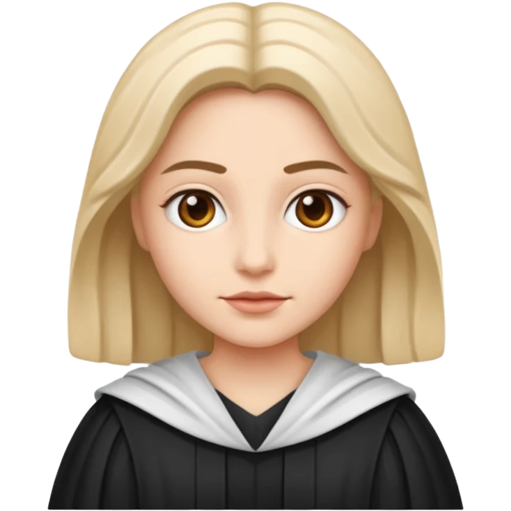 Justice emoji