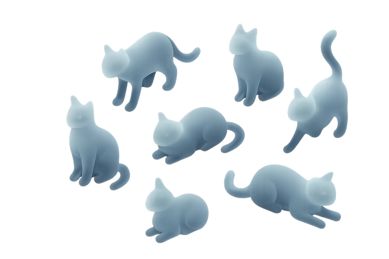cat attack emoji