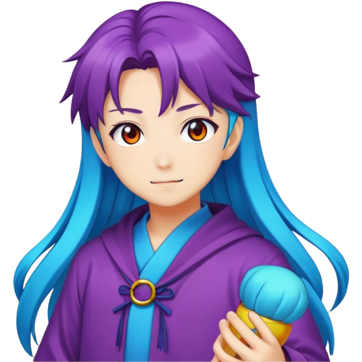 Anime emoji