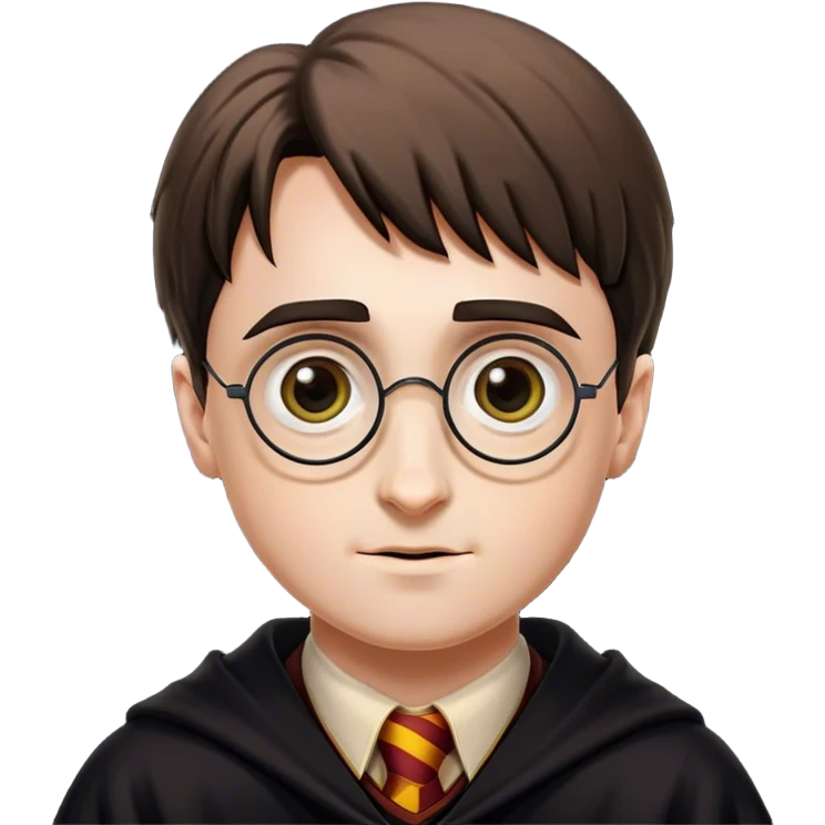 Harry potter emoji