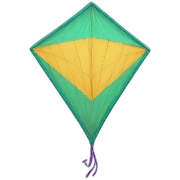 Kite emoji