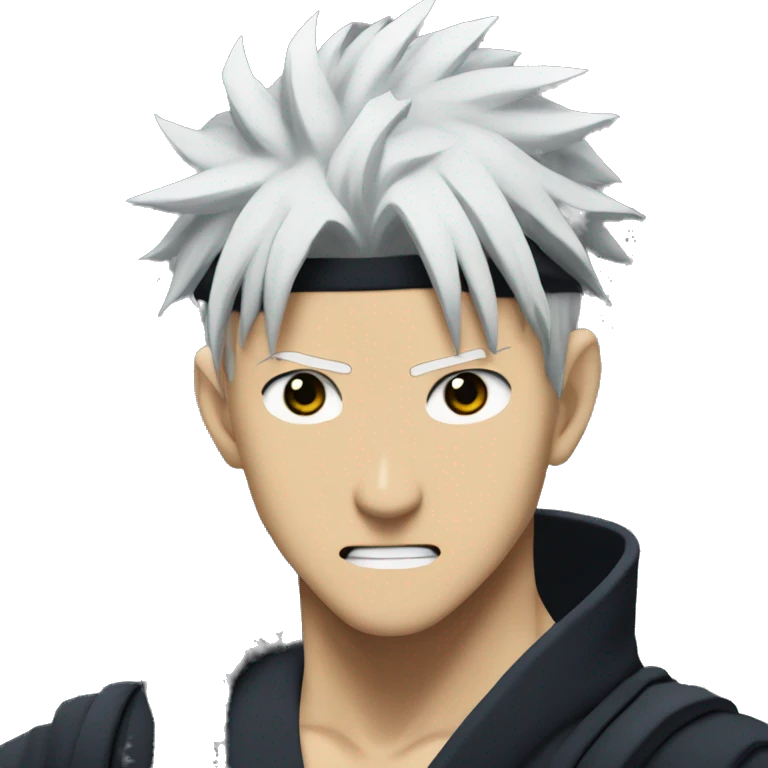 jujutsu kaisen gojo emoji