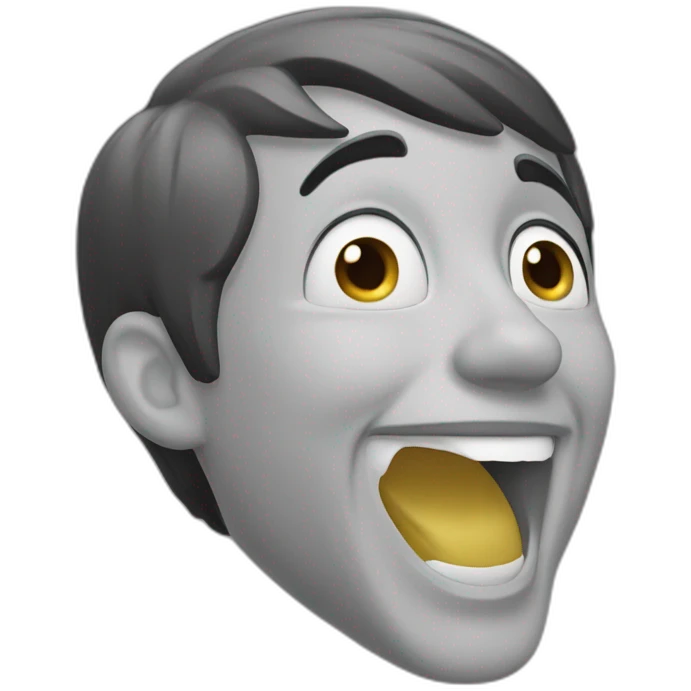 françois damiens laughing emoji