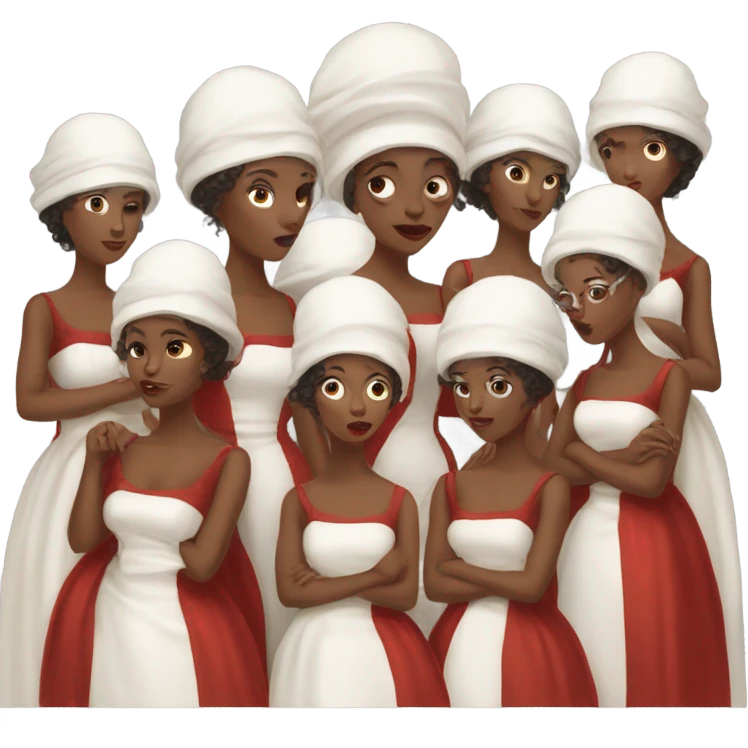 Handmaids tale emoji