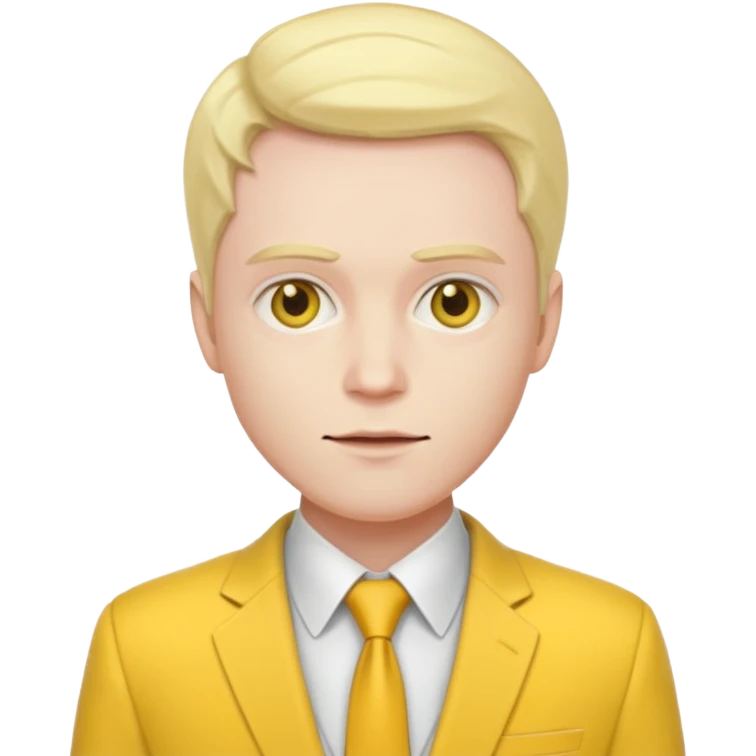 Jess as Barry  emoji