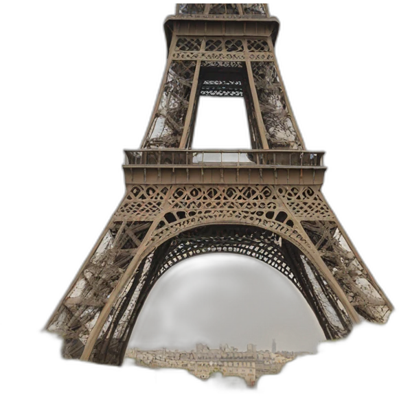 Tour eiffel emoji