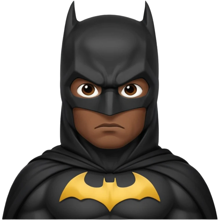 batman emoji