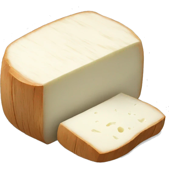 goat log cheese emoji