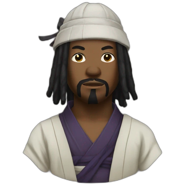 Yasuke emoji