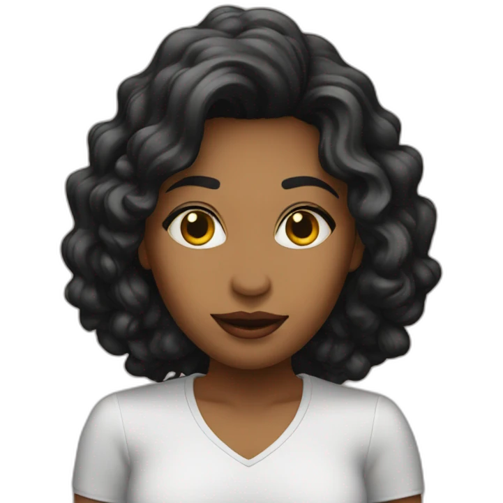 P0rn actress emoji