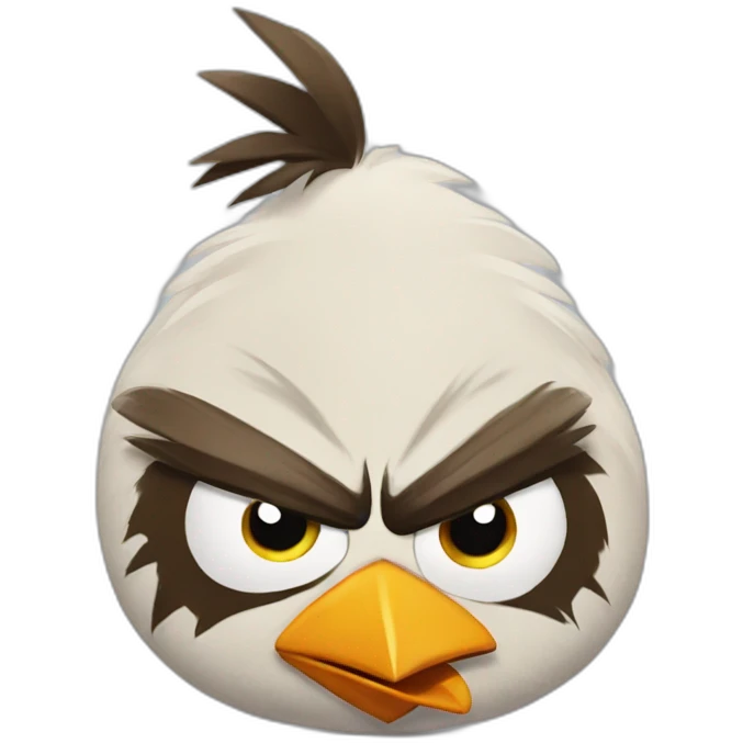 angry birds emoji