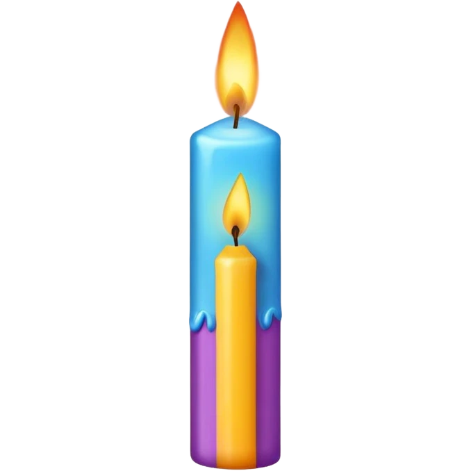 € birthday candle  emoji