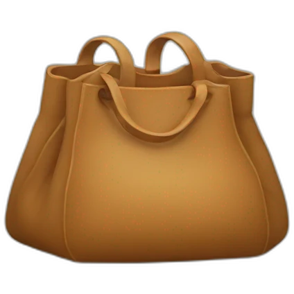 small bag emoji