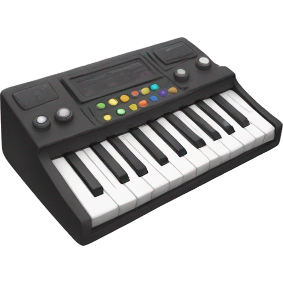 mini music device emoji