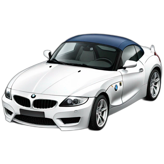 BMW z4M emoji