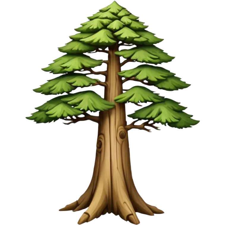 ارزة لبنان emoji