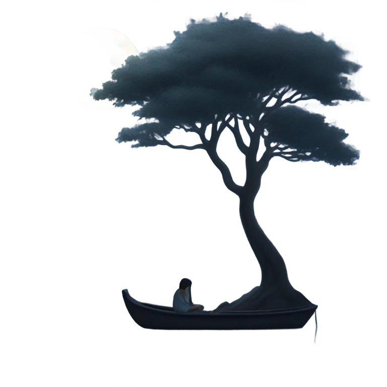 moonlight  emoji