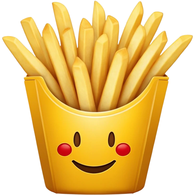 McDonald’s  emoji