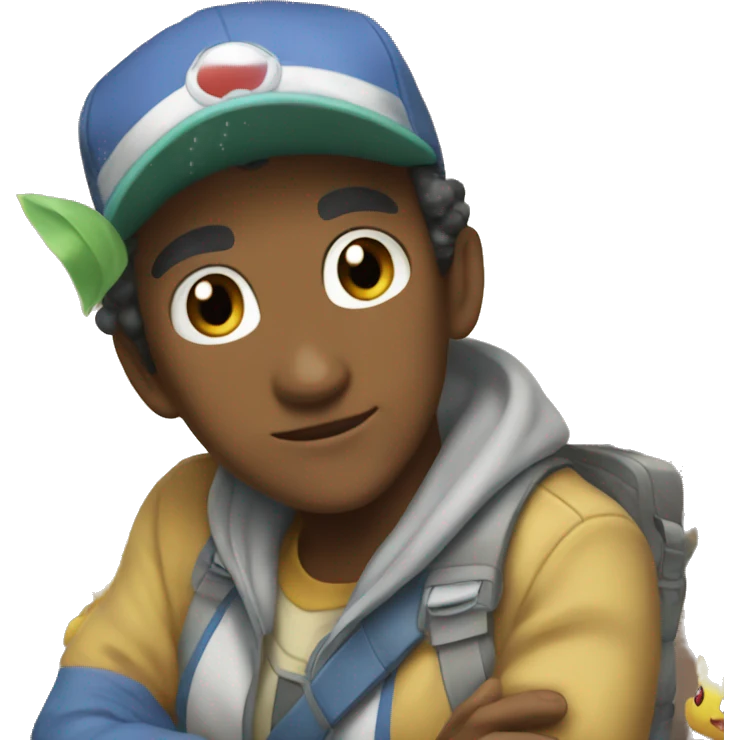 New Pokémon emoji
