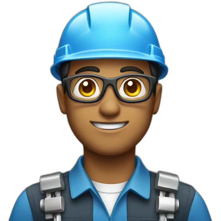 Mechanical Engineer emoji