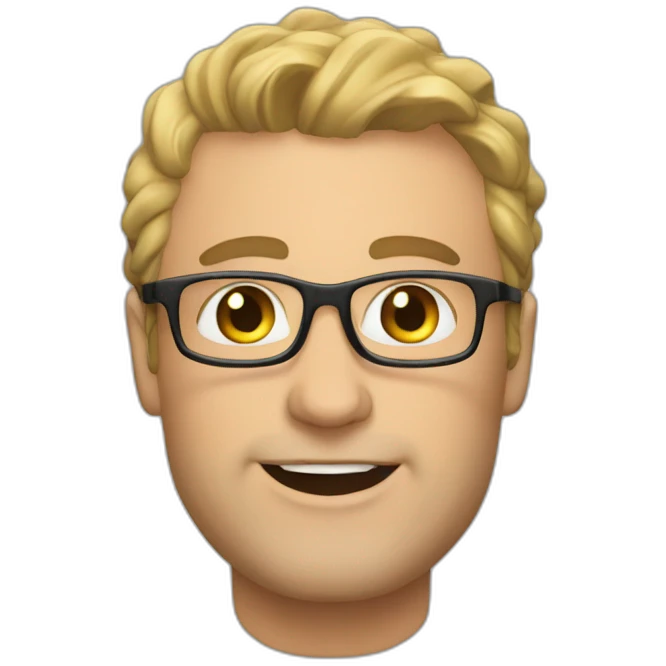 Steve Harwell emoji