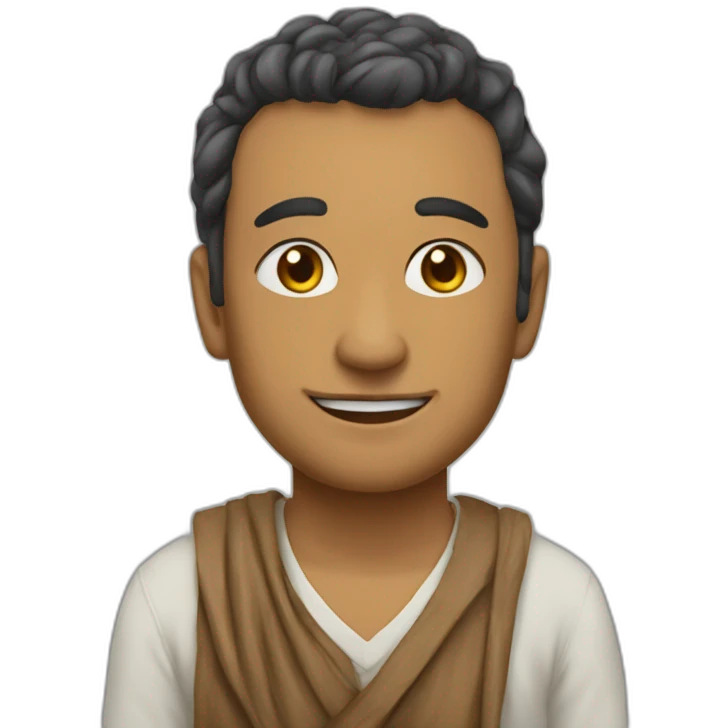 Aritra's Gyan emoji