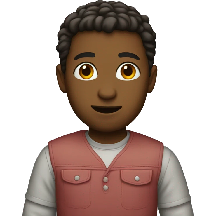 Brat emoji
