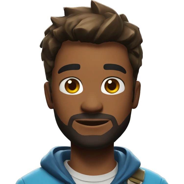 Fortnite emoji