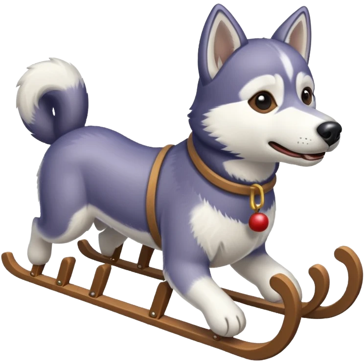 huskysleigh  emoji