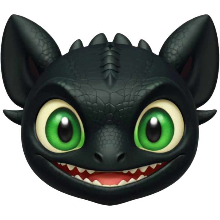 toothless emoji