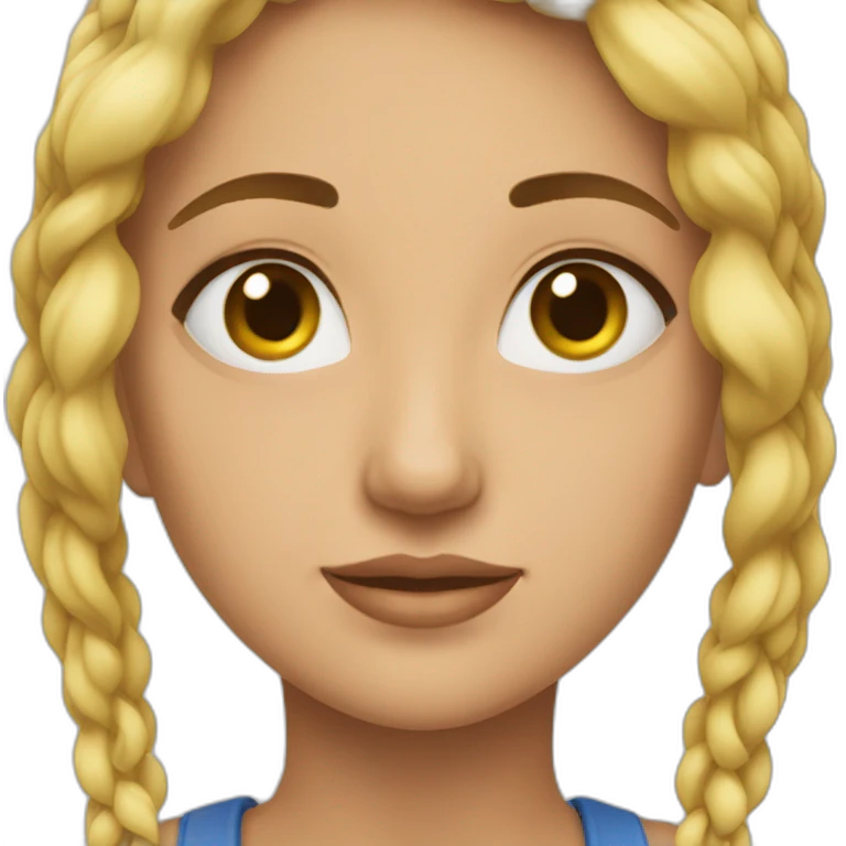 Léa elui g emoji