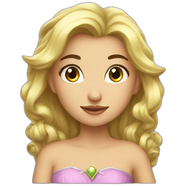 princess gaia emoji