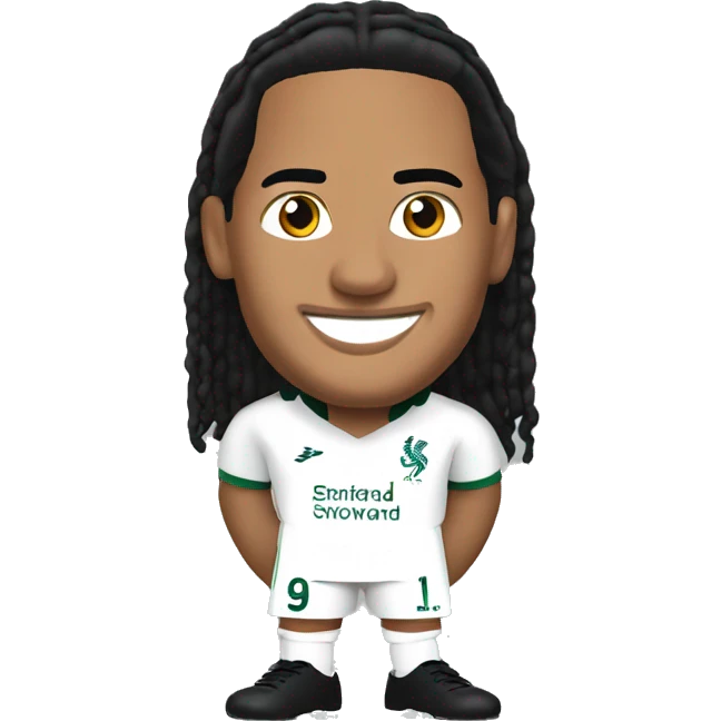 Virgil van dijk emoji