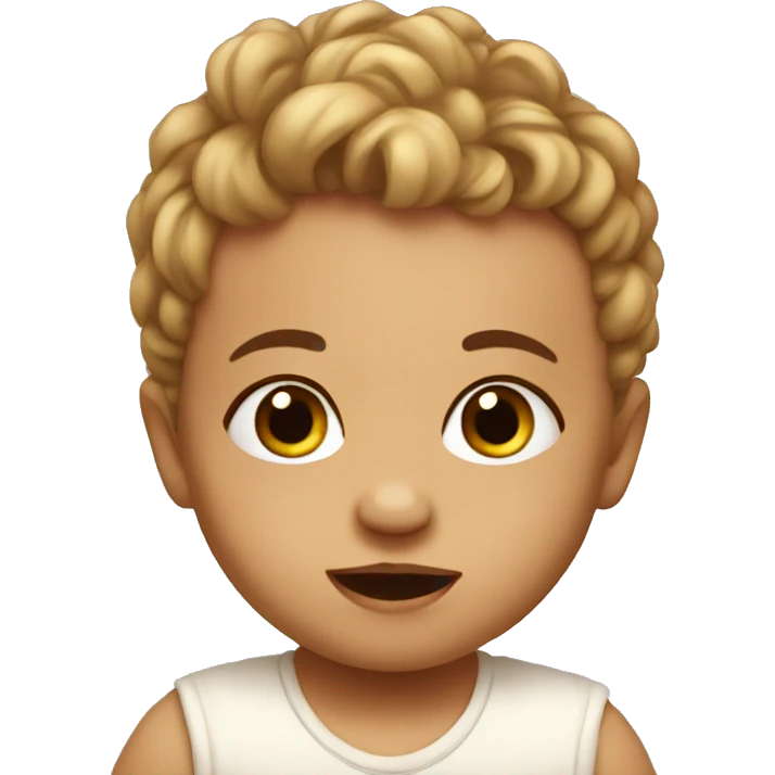 Baby emoji