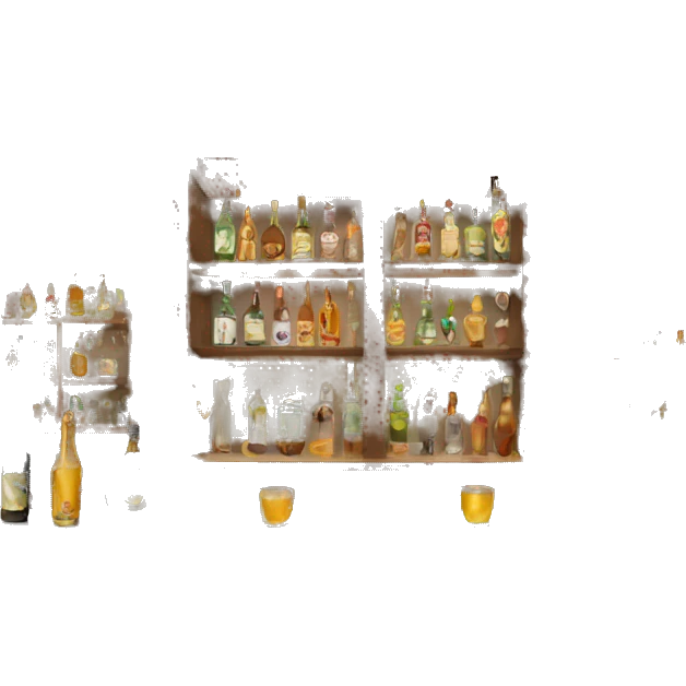 bar emoji