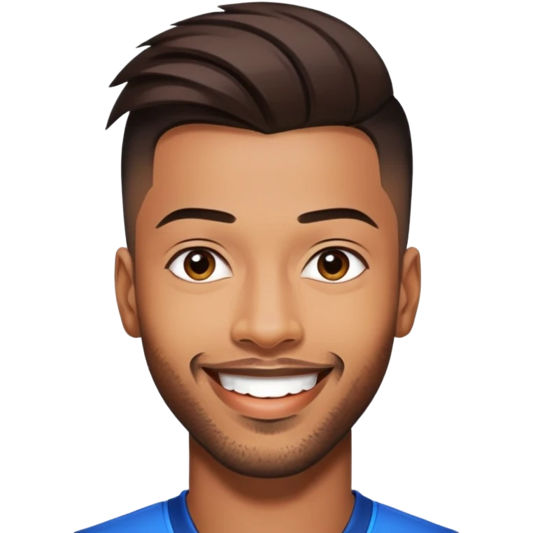 Hardik Pandya emoji