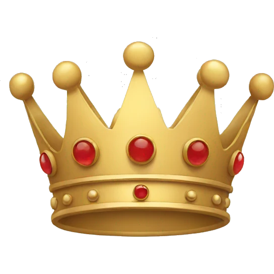 crown emoji