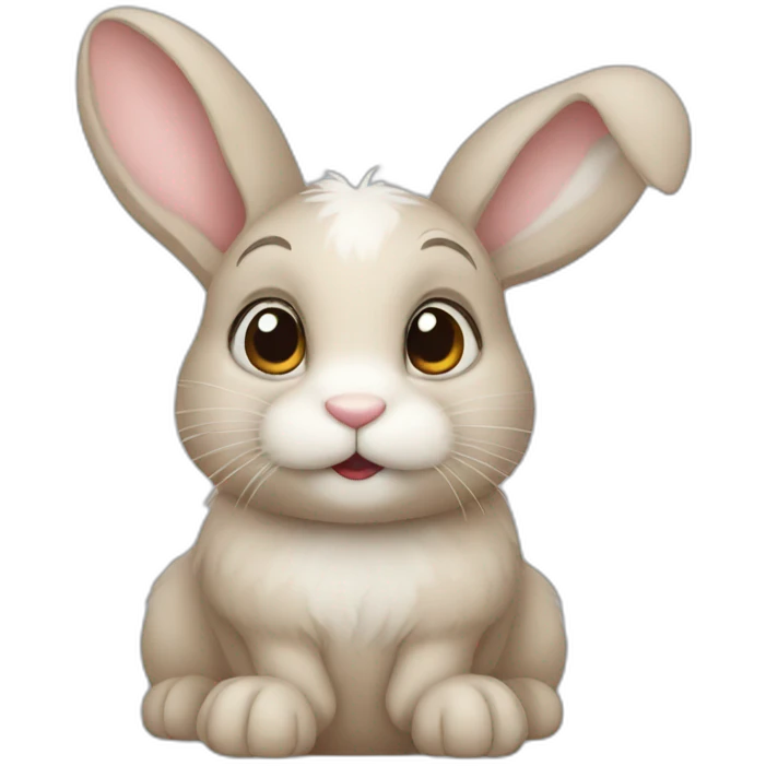 bunny emoji