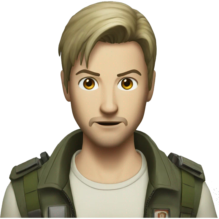 Resident evil emoji