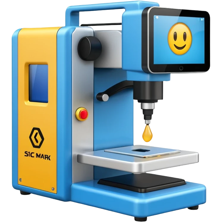 SIC MARKING E-MARK marking machine emoji