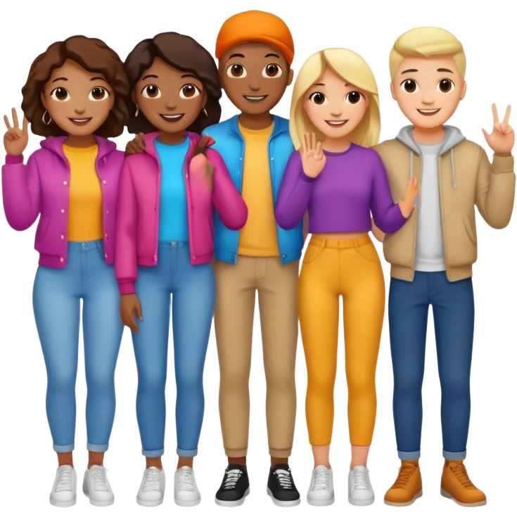 influencer marketing emoji