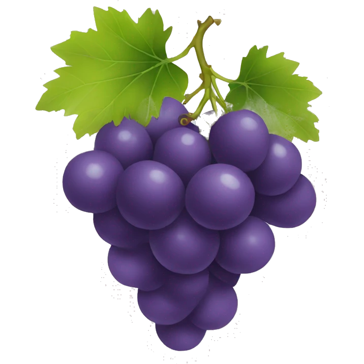 grape emoji