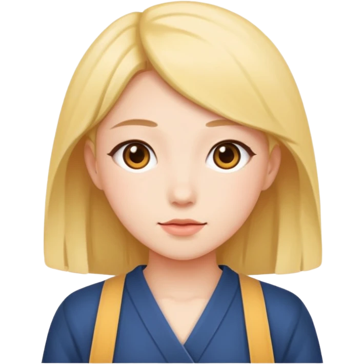 Nanami emoji