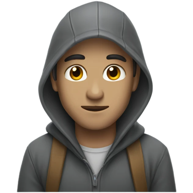 Overcast day emoji