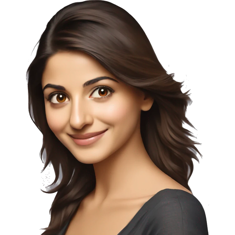Anushka sharma  emoji
