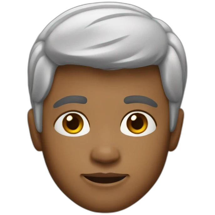 Memoji garçon  emoji