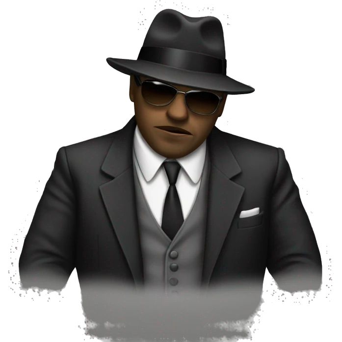 Mafia emoji